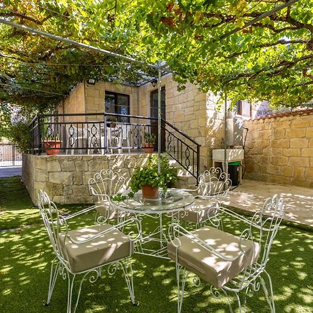 Jp Pool House Villa Trimiklini Ngoại thất bức ảnh