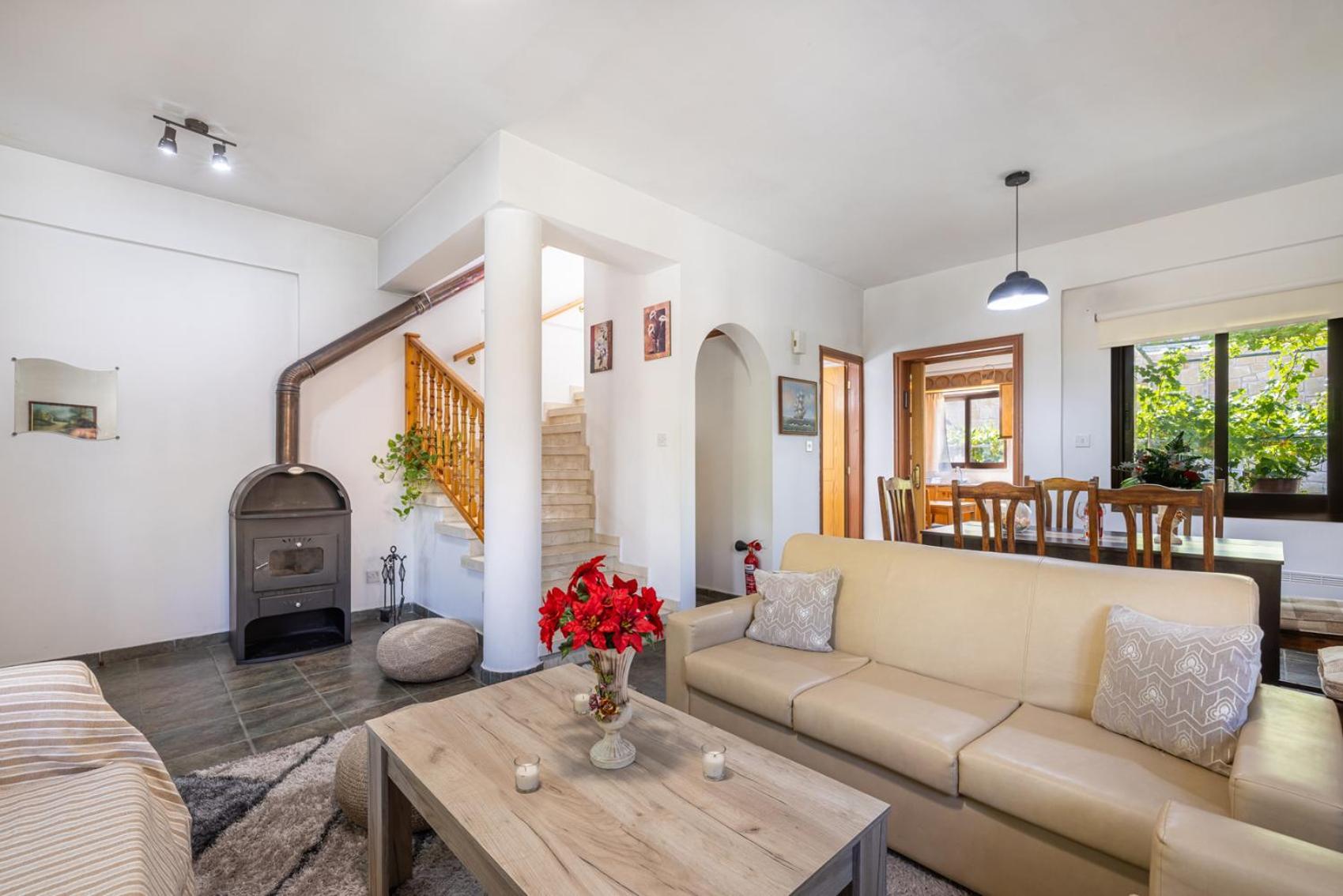 Jp Pool House Villa Trimiklini Ngoại thất bức ảnh