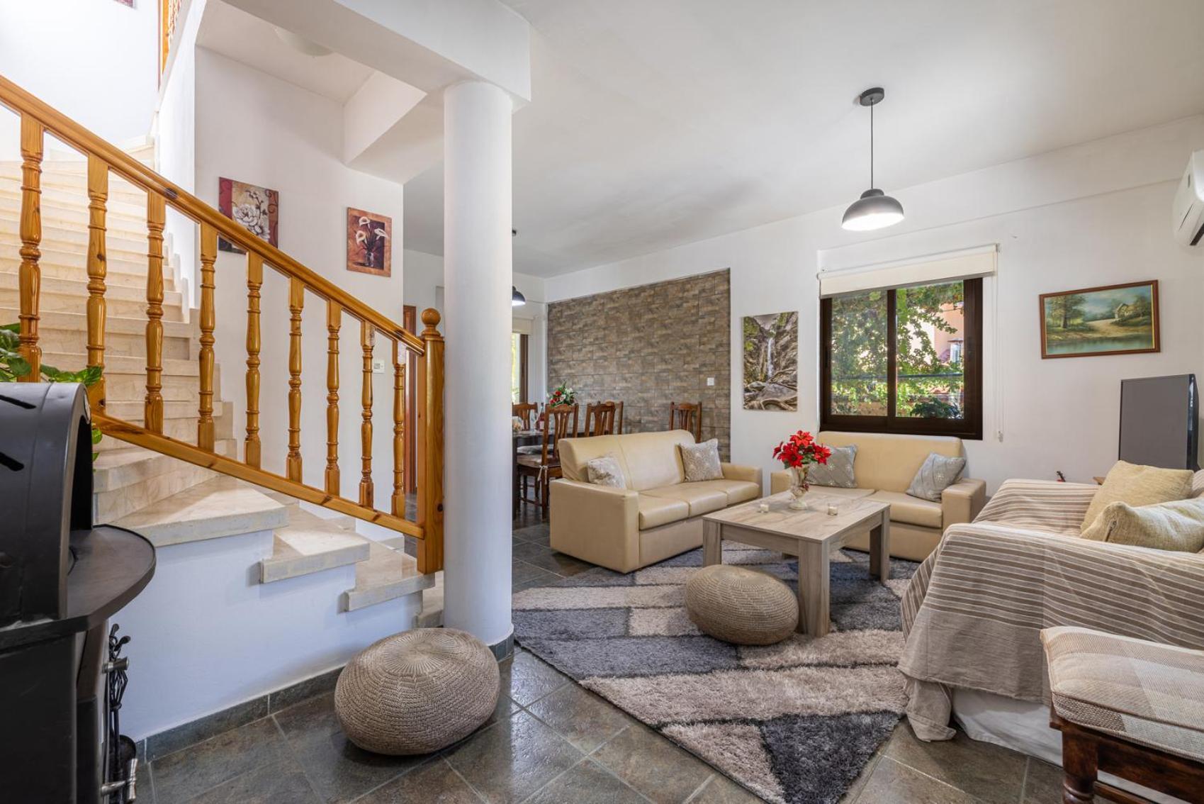 Jp Pool House Villa Trimiklini Ngoại thất bức ảnh